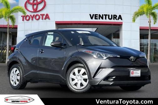2019 Toyota C-HR LE