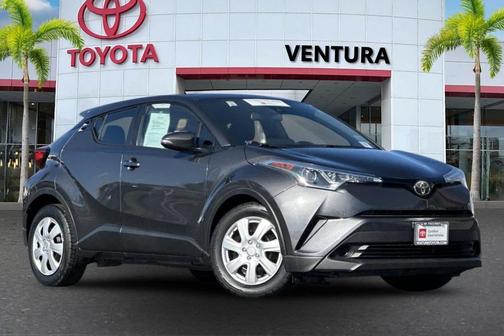 2019 Toyota C-HR LE