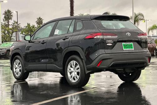 2026 Toyota Corolla Cross L