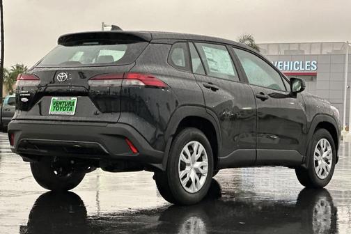 2026 Toyota Corolla Cross L