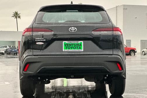 2026 Toyota Corolla Cross L