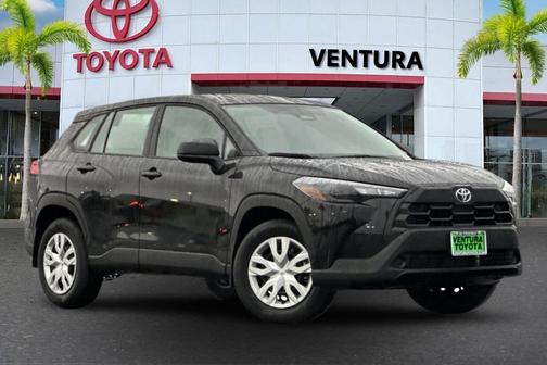 2026 Toyota Corolla Cross L