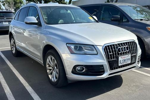2013 Audi Q5 2.0T Premium