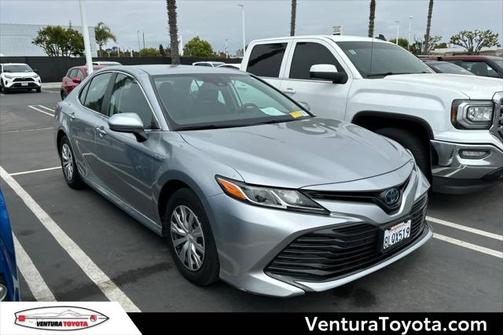 2019 Toyota Camry Hybrid LE