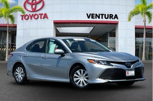 2019 Toyota Camry Hybrid LE