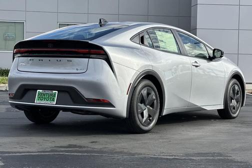 2026 Toyota Prius LE