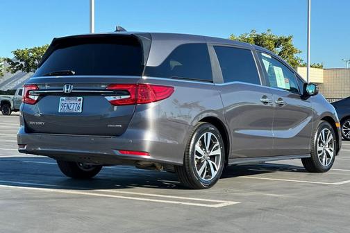 2023 Honda Odyssey Touring