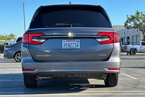 2023 Honda Odyssey Touring
