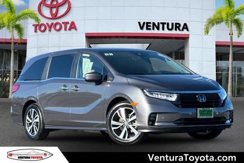 2023 Honda Odyssey Touring