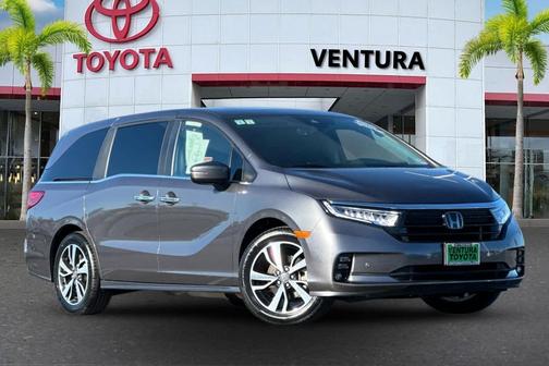 2023 Honda Odyssey Touring