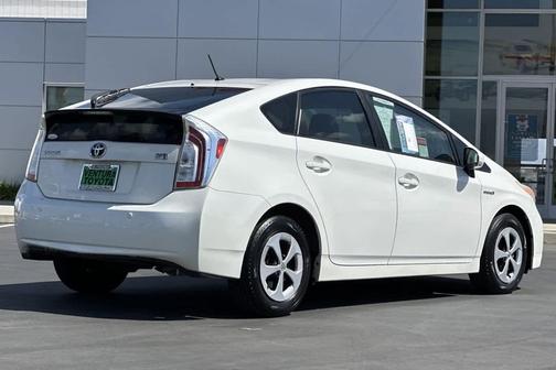 2012 Toyota Prius Three