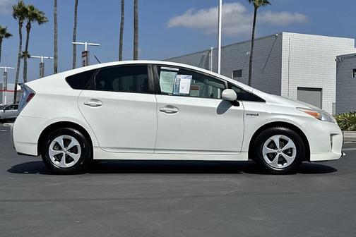 2012 Toyota Prius Three