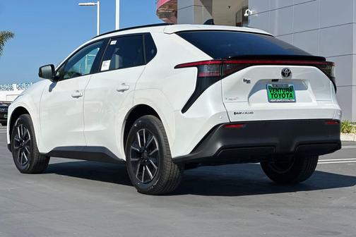 2026 Toyota bZ XLE