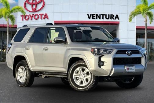 2023 Toyota 4Runner SR5