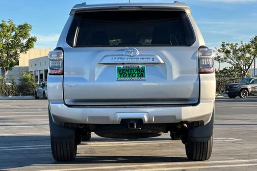 2023 Toyota 4Runner SR5