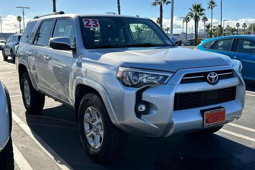 2023 Toyota 4Runner SR5