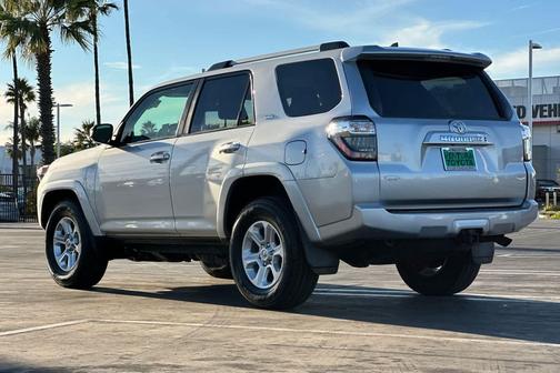 2023 Toyota 4Runner SR5