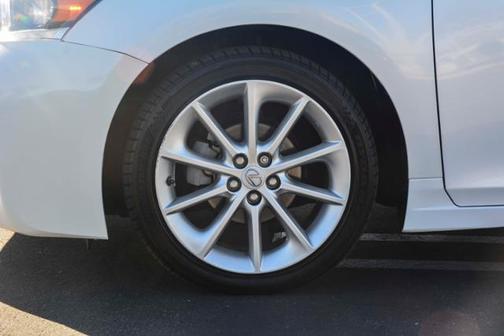 2012 Lexus CT 200h Premium