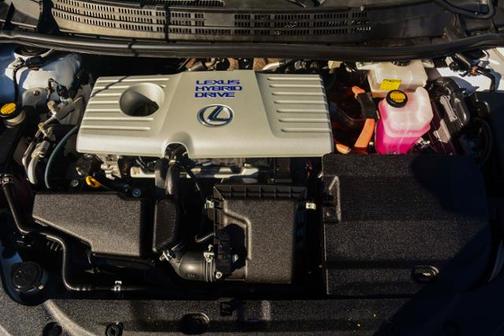 2012 Lexus CT 200h Premium