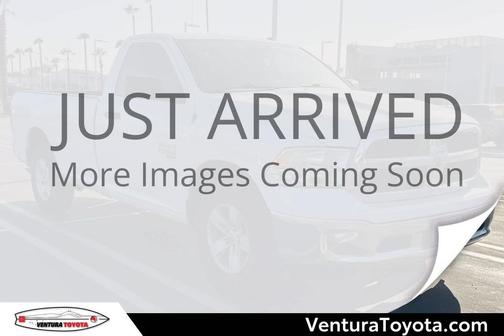 Bright White Clearcoat 2019 RAM 1500 Tradesman