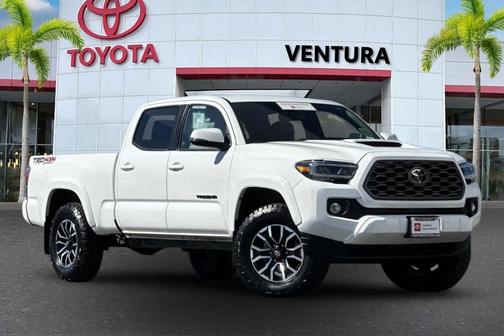 2023 Toyota Tacoma TRD Sport