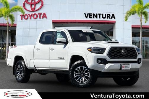 2023 Toyota Tacoma TRD Sport