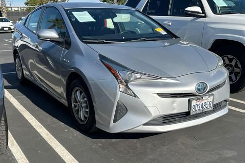 2018 Toyota Prius One