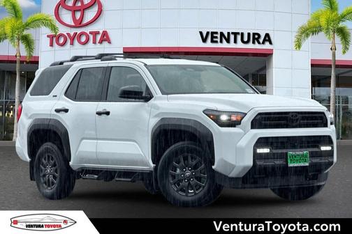 2025 Toyota 4Runner SR5