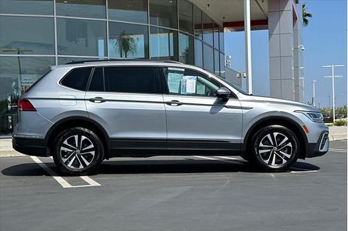 2022 Volkswagen Tiguan 2.0T S