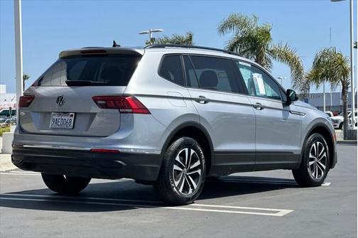 2022 Volkswagen Tiguan 2.0T S