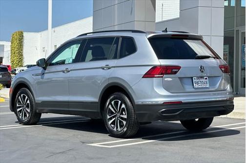 2022 Volkswagen Tiguan 2.0T S