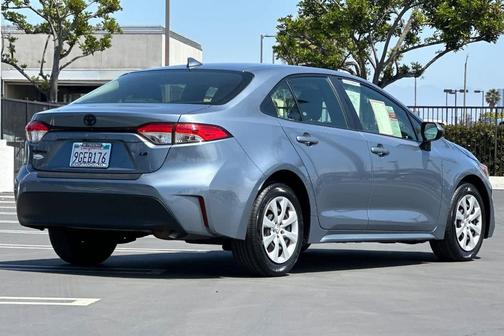 Celestite 2023 Toyota Corolla LE