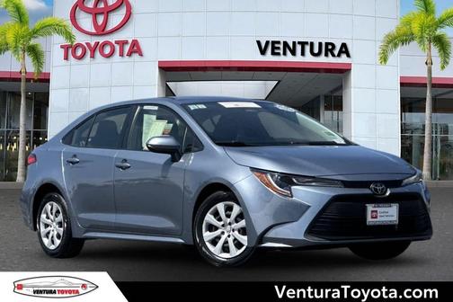 Celestite 2023 Toyota Corolla LE