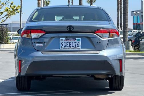 Celestite 2023 Toyota Corolla LE