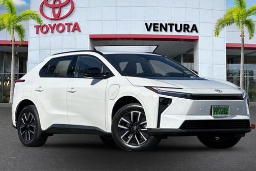 2026 Toyota bZ XLE