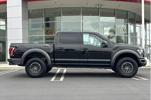 2019 Ford F-150 Raptor