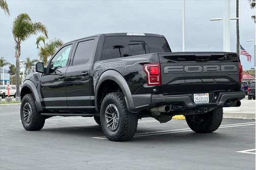 2019 Ford F-150 Raptor