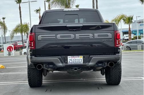 2019 Ford F-150 Raptor