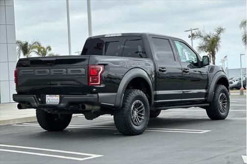 2019 Ford F-150 Raptor