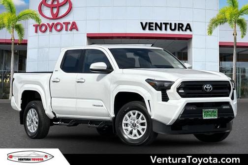 Ice Cap 2026 Toyota Tacoma SR5