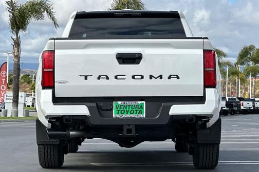 Ice Cap 2026 Toyota Tacoma SR5