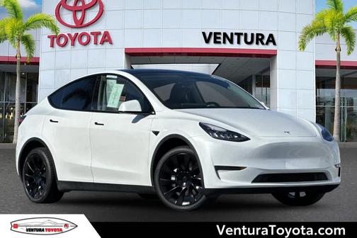 2023 Tesla Model Y AWD