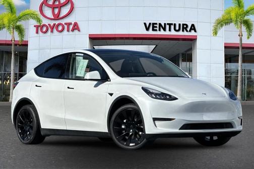 2023 Tesla Model Y AWD