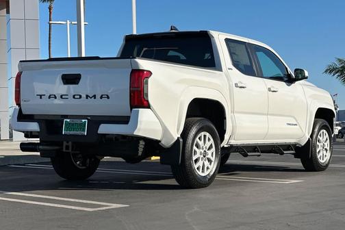 2026 Toyota Tacoma SR5