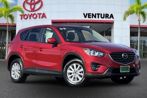 2016 Mazda CX-5 Touring