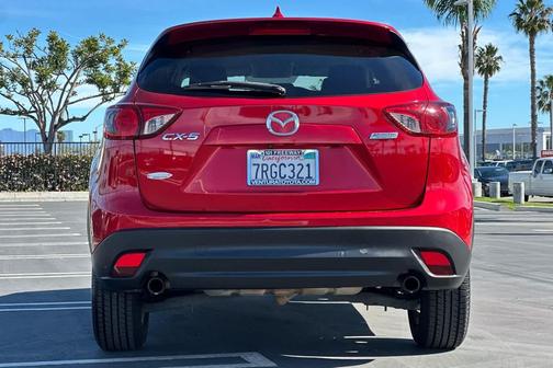 2016 Mazda CX-5 Touring
