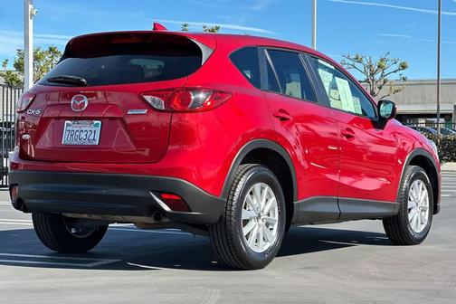 2016 Mazda CX-5 Touring