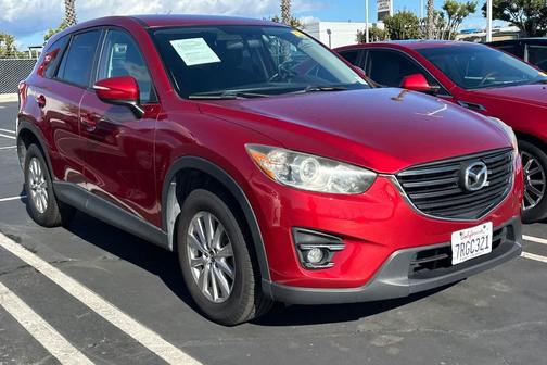 2016 Mazda CX-5 Touring
