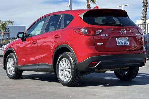 2016 Mazda CX-5 Touring