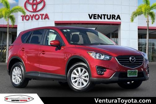 2016 Mazda CX-5 Touring